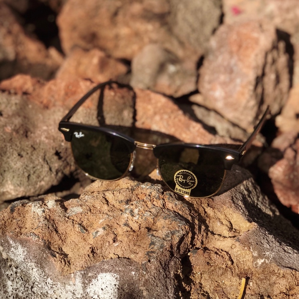 Ray Ban Clubmaster - Picture 3 of 8